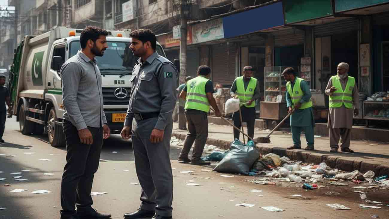 Punjab rolls out strict anti littering crackdown. File photo