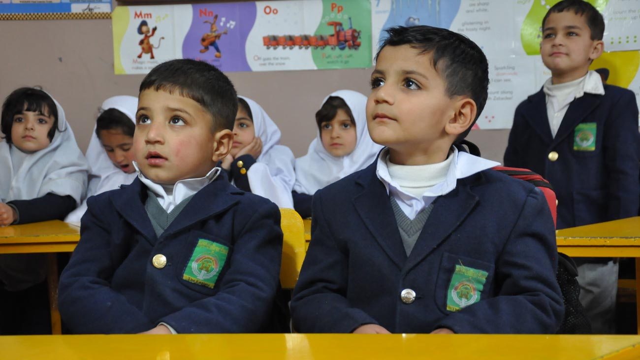 Khyber Pakhtunkhwa winter vacation announced for plains and hilly areas. File photo