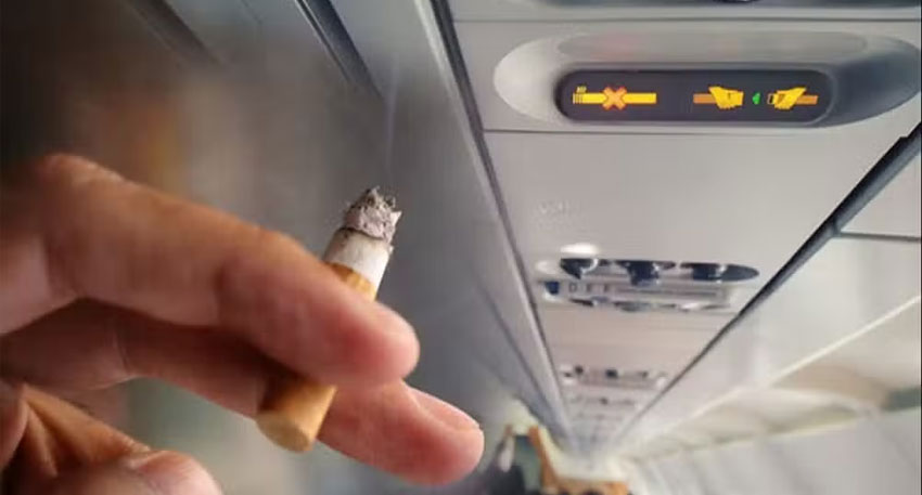 Pakistan hockey manager allegedly offloaded from flight over smoking claims