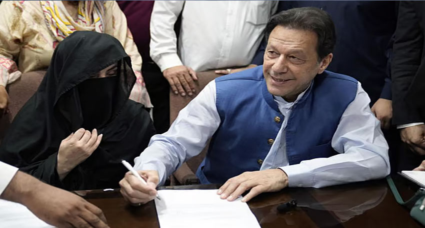 Former Prime Minister Imran Khan and Bushra Bibi face multiple high-profile convictions, including Toshakhana and Al-Qadir Trust cases, sparking nationwide political debate.