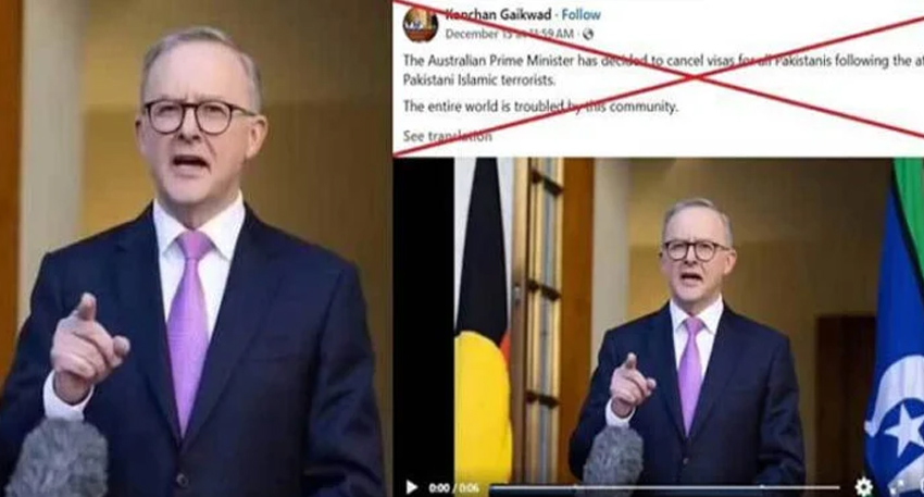 Fact Check: Has Australia suspended visas for Pakistanis?