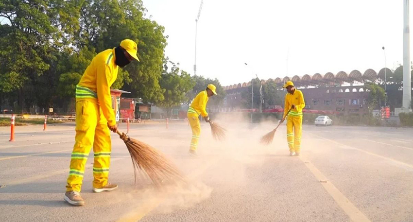 Punjab government imposes heavy fines and jail-time for littering