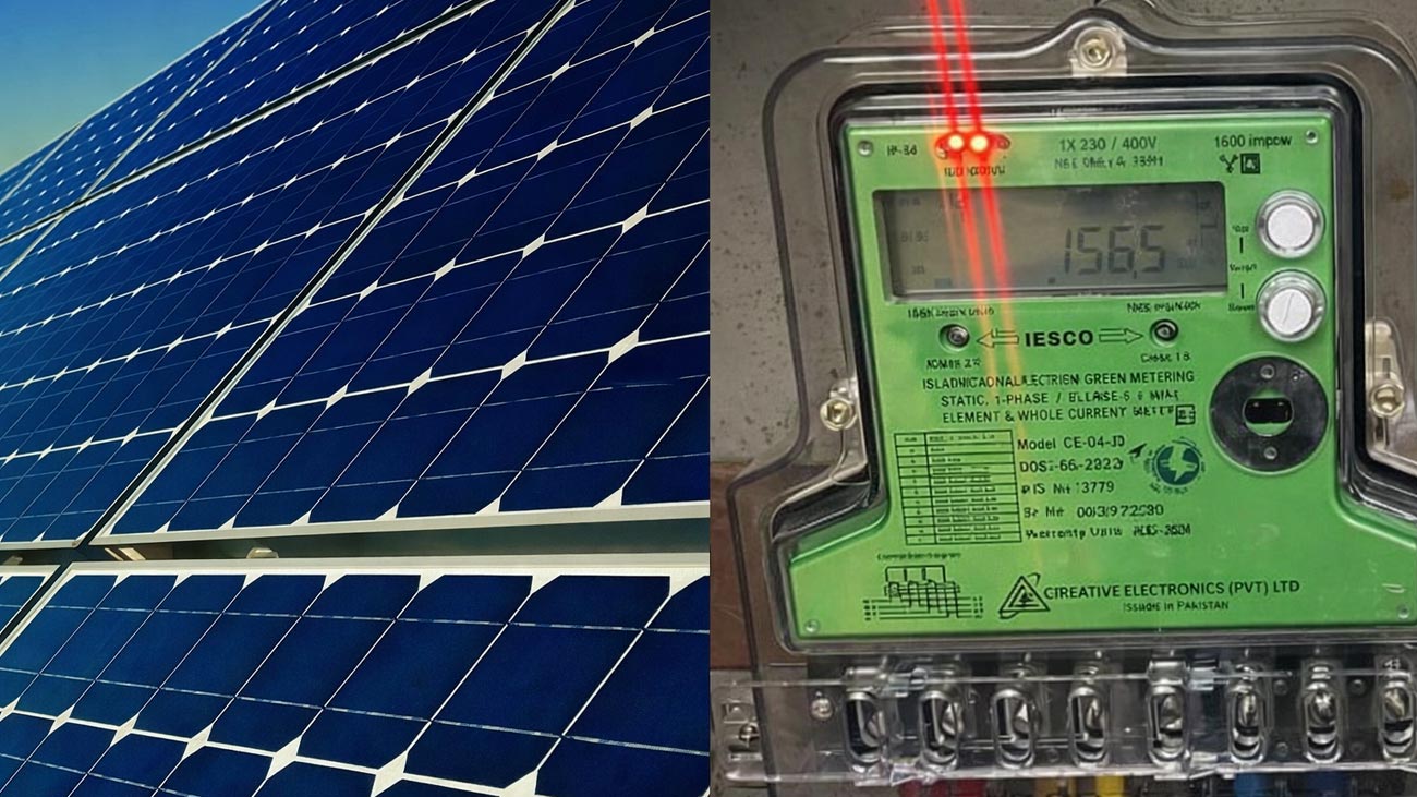 Pakistan unveils major reforms in Solar Net Metering policy