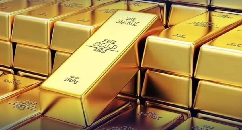 Gold prices stay high in Pakistan amid global market volatility