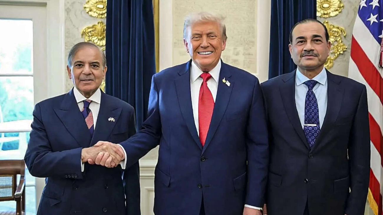 Donald Trump’s surprising policy turn puts Pakistan at center of US strategy. File photo