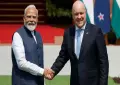 India signs a free trade agreement with New Zealand