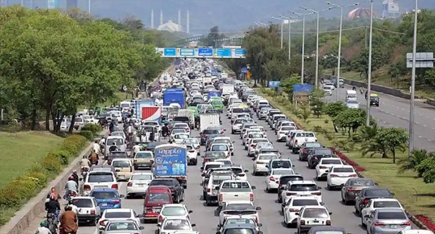 Islamabad Traffic Police advisory