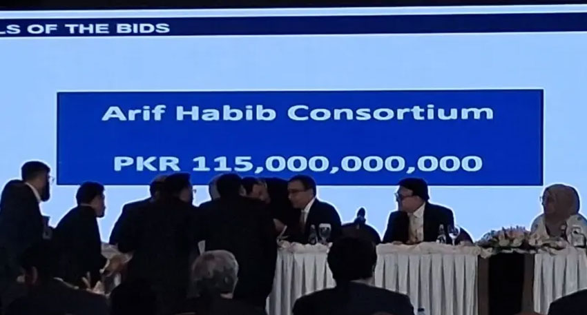 Pakistan International Airlines (PIA) privatisation auction moved into second phase. File photo