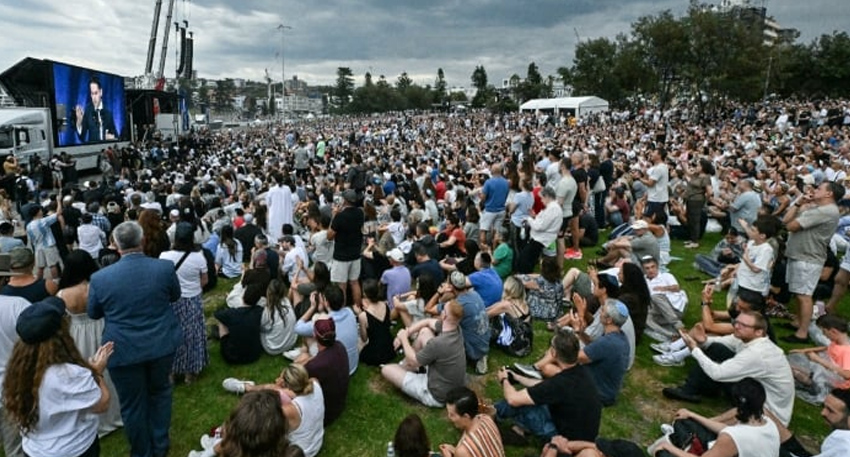 Australia moves to tighten gun laws after Bondi Shooting