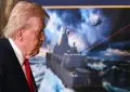 Trump announces Trump-class warships, vows most powerful US fleet