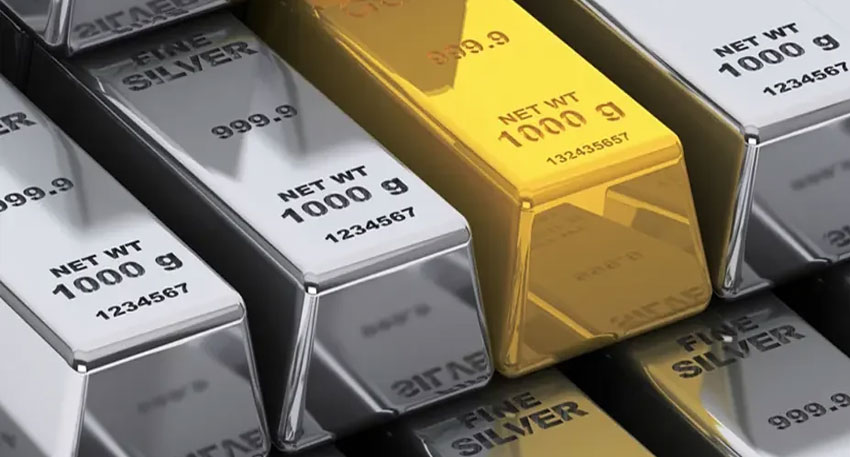 Gold and Silver prices hit record highs in Pakistan