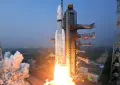 India launches heaviest-ever satellite