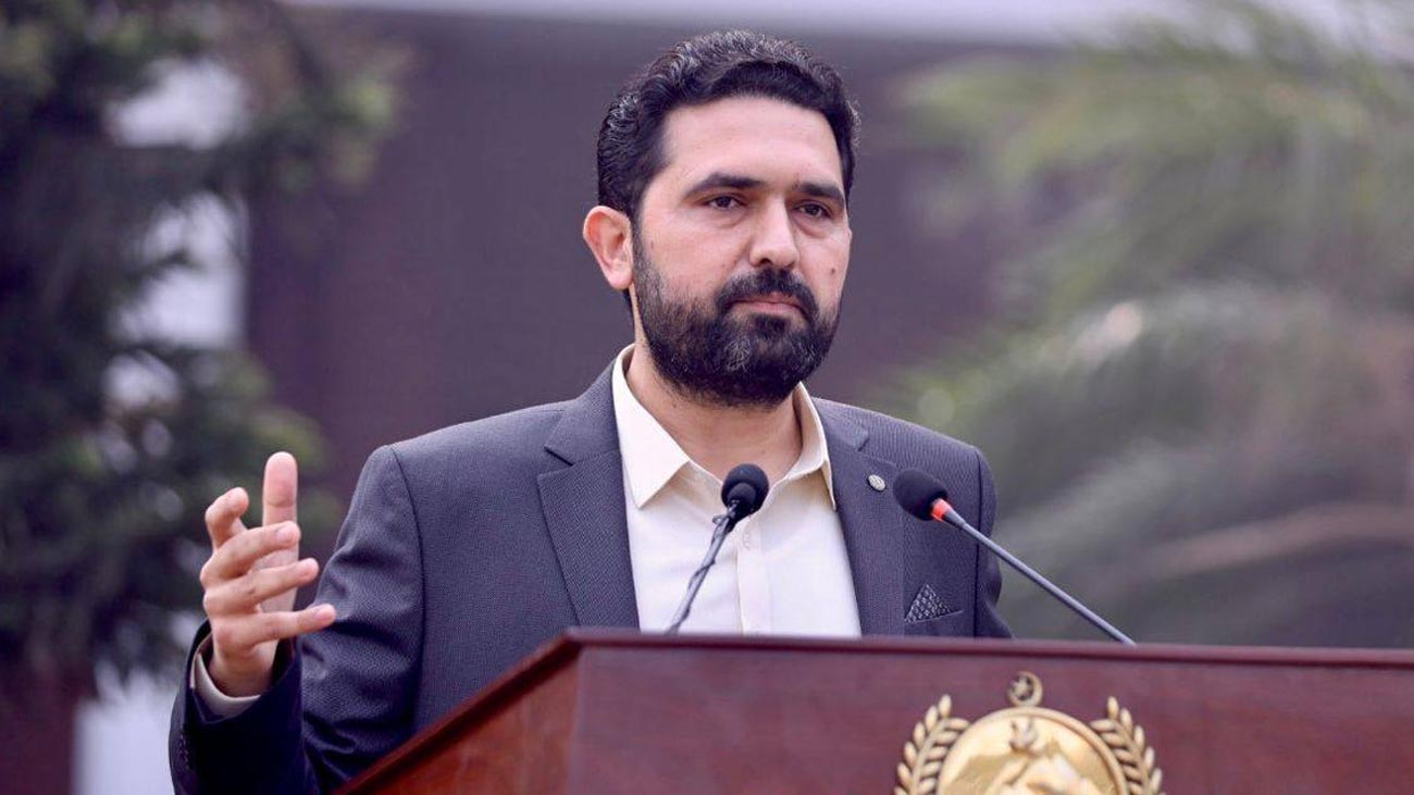 Punjab issues tight security plan for CM Sohail Afridi’s Lahore visit