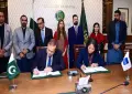 Pakistan and ADB sign $730m deals to boost power grid and reform state firms