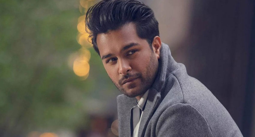 Pakistani singer Asim Azhar