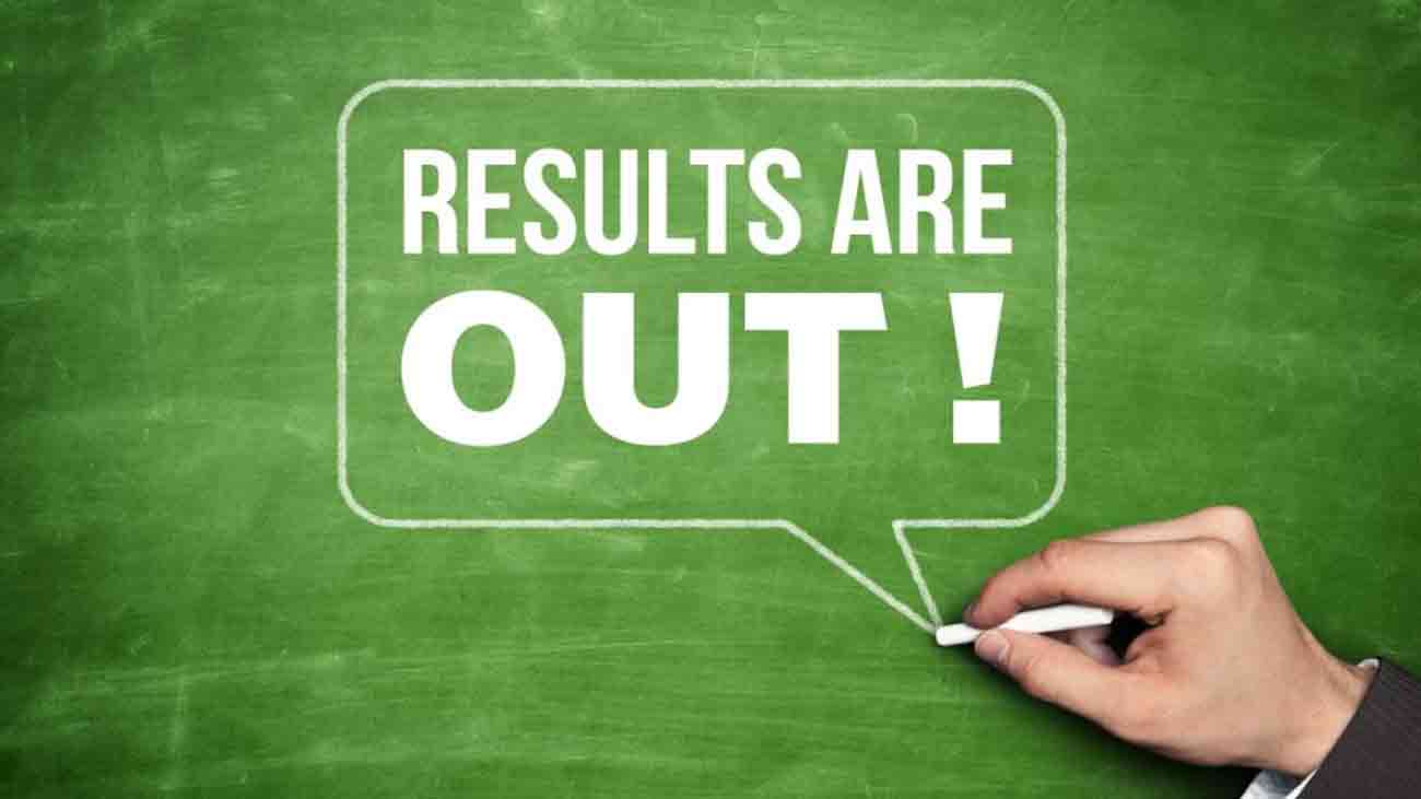 Karachi intermediate science results have been announced. File photo