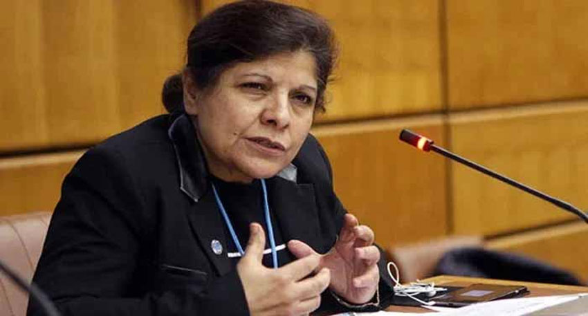 Dr Shamshad Akhtar death