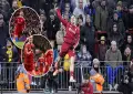 Liverpool defeats Wolves as Wirtz scores first Premier League goal