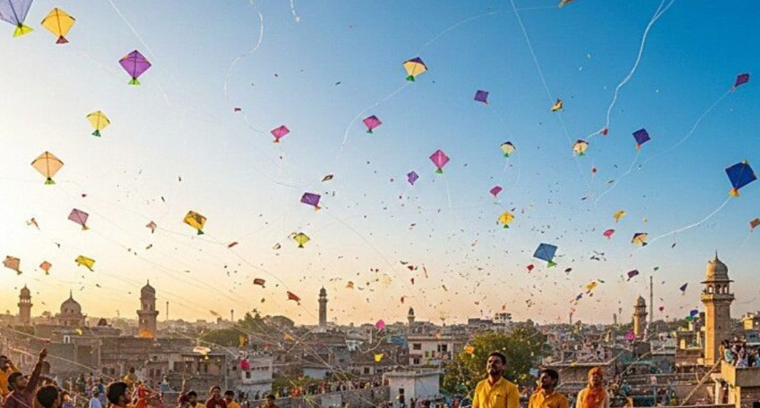 Punjab government allows three-day Basant festival in Lahore