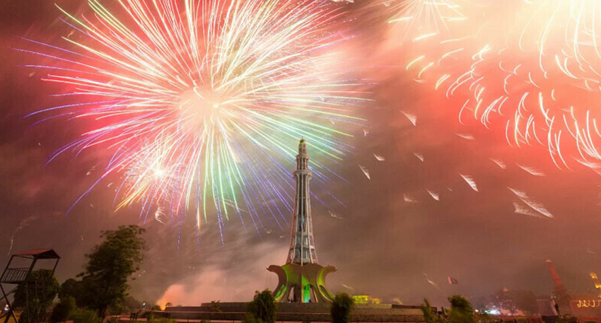 Lahore deploys 25,000 police for safe New Year celebrations
