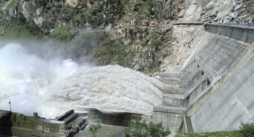 India approves controversial Chenab Hydropower project