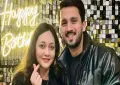 Emaan Rajab surprises Rajab Butt on birthday with heartfelt gesture