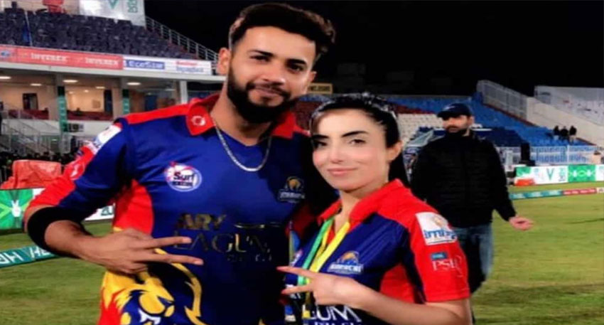 Imad Wasim cheating allegations
