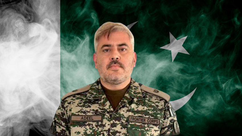 Major Adeel Zaman martyred as five terrorists killed in Bajaur IBO: ISPR