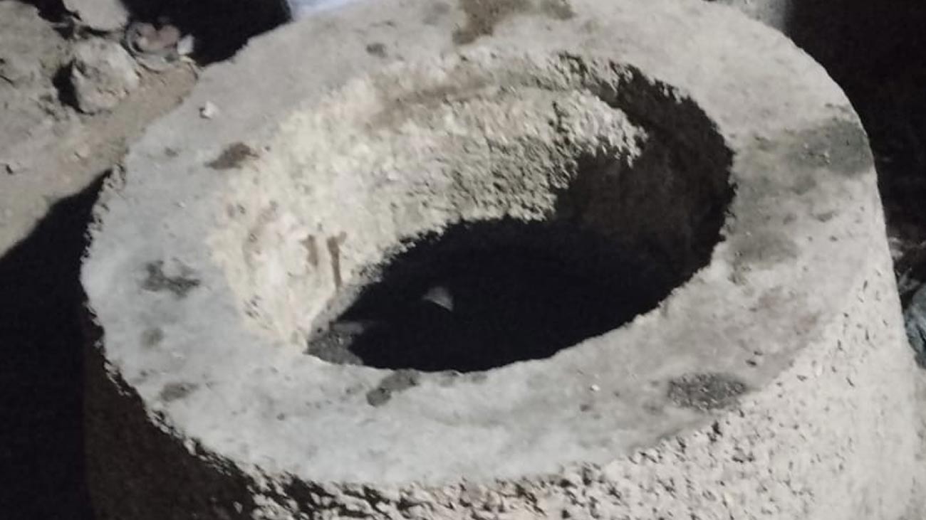 Open manhole kills another child in Karachi