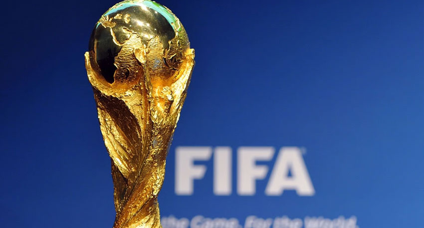 FIFA President Gianni Infantino said the prices reflect strong global demand. File photo