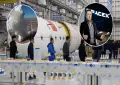 China’s LandSpace moves to challenge Elon Musk’s SpaceX