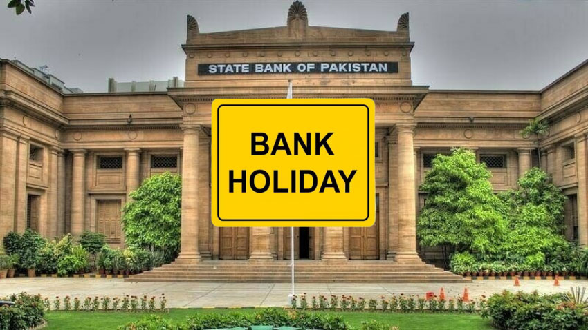 Banks to remain closed on January 1