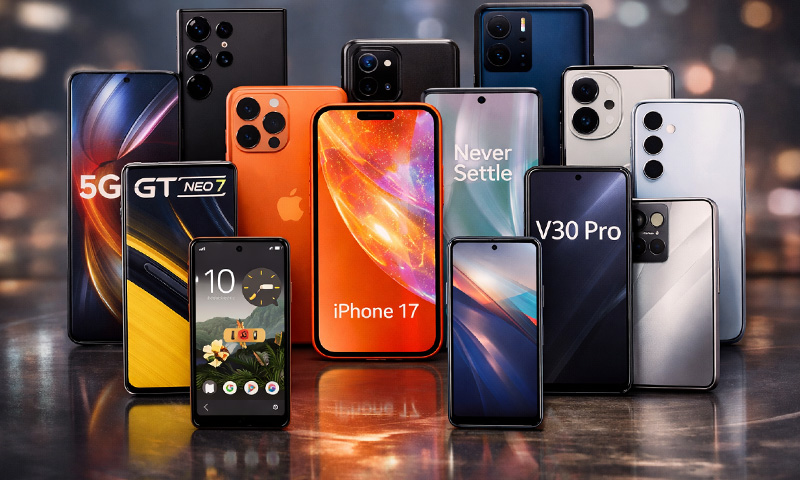 Best-selling smartphones of 2025