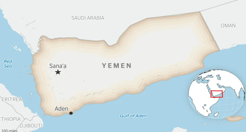 Saudi airstrikes hit Yemen’s Mukalla over UAE arms shipment to separatists