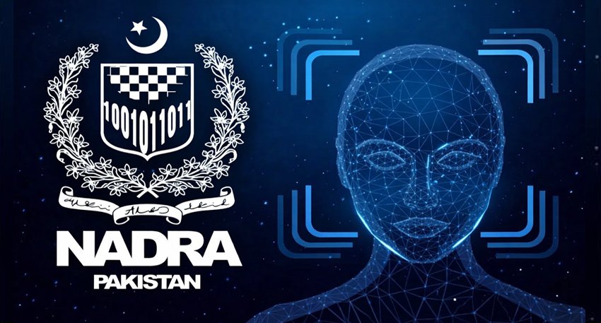 NADRA launches Facial Recognition Biometric Verification in Pakistan