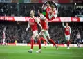 Arsenal defeat Aston Villa 4-1 with second-half goal surge