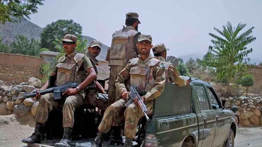 18 troops embrace martyrdom, 23 terrorists killed in Balochistan: ISPR 