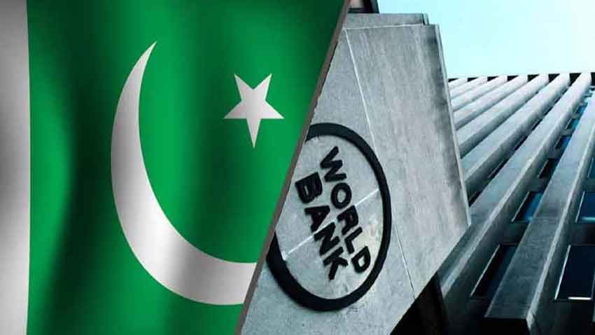 World Bank delegation arrives in Pakistan to discuss economic development projects