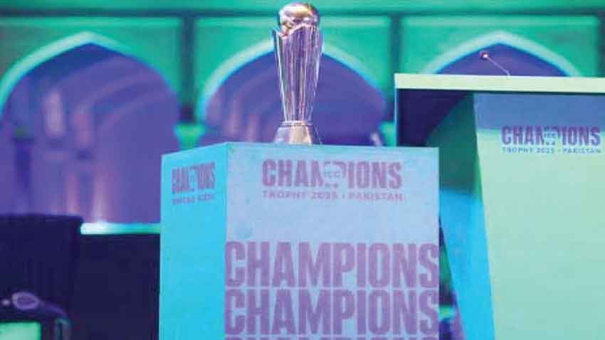 ICC Champions Trophy 2025