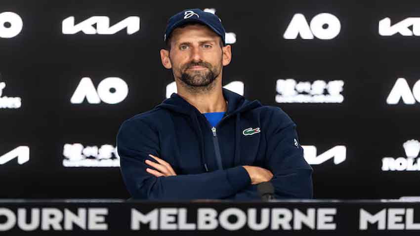 Is there favouritism in anti-doping system? What Djokovic says!