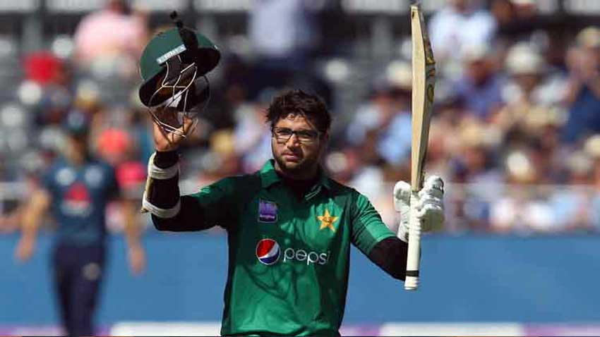 Imamul Haq named Fakhar Zaman's replacement in Pakistan’s Champions Trophy squad