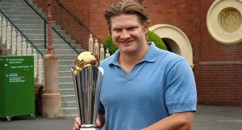 Shane Watson