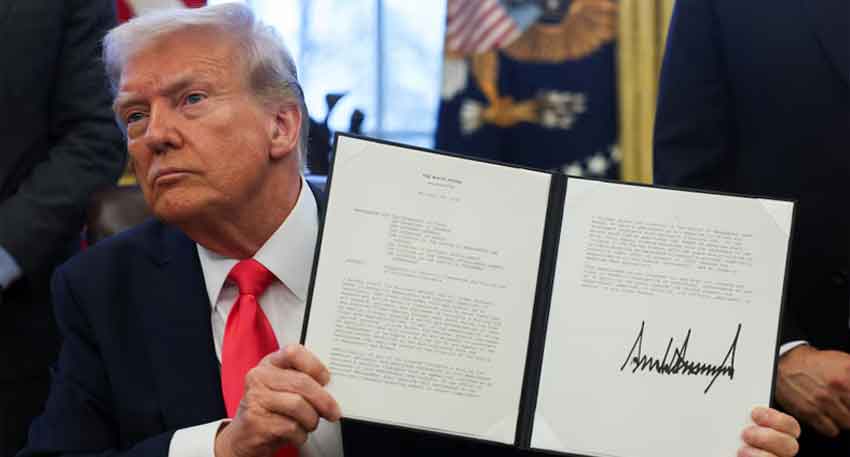 Trump, sign, healthcare, price transparency, executive order