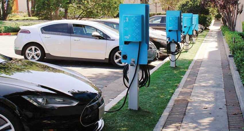 Electric Vehicles