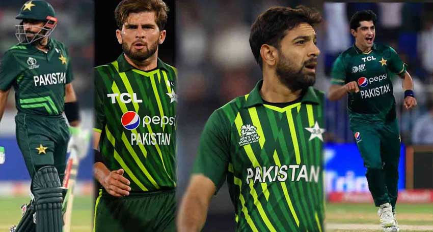 Babar, Afridi, Haris, and Naseem expected to miss New Zealand tour