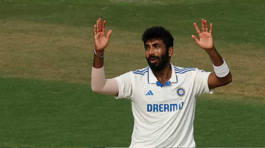India’s Jasprit Bumrah suffers back spasm, likely to miss Fifth Test vs Australia
