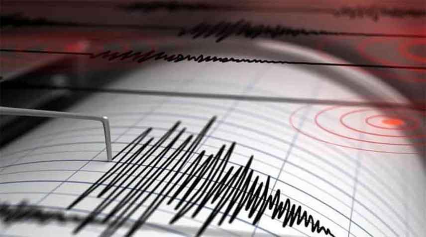 Earthquake of 7.1 magnitude hit Tibet