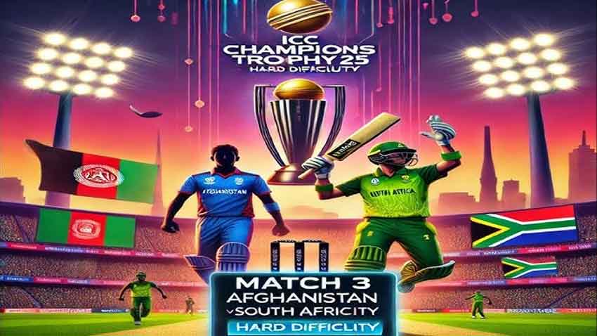 South Africa joins calls for Afghanistan’s boycott from Champions Trophy in Pakistan