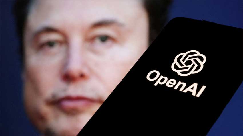 US supports Elon Musk argument in OpenAI lawsuit