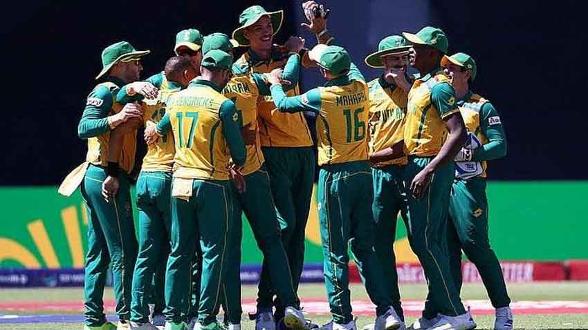 South Africa names experienced squad for ICC Champions Trophy 2025